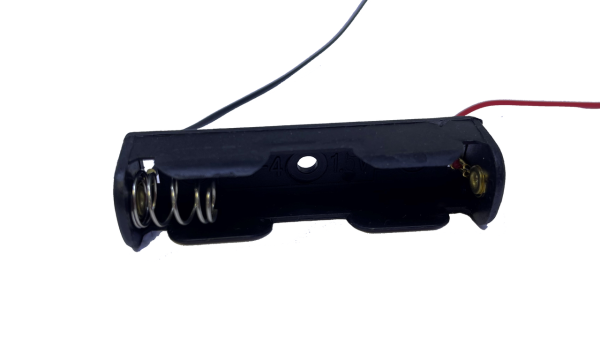 BOX Bat Holder 1* AAА  контейнер д/ батареек