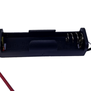 BOX Bat Holder 1* AA открытый контейнер д/ батареек