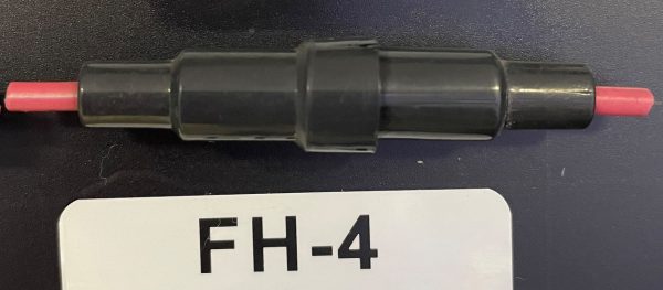 FH4 ИМПОРТ Держатель предохранителя 20MM 16AWG 30MM 16A/250B