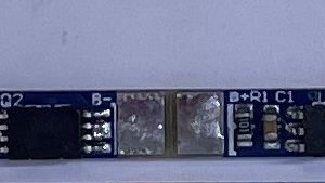ACC Controller 3.7 V 3A