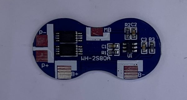 ACC Controller 7,4 V 2A — изображение 2