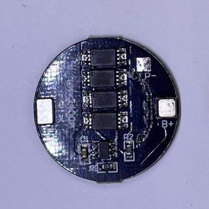 ACC Controller 3.7 V 8A