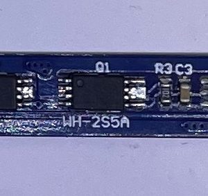 ACC Controller 7,4 V 5A