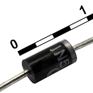Диод  : 1N4007 (1A 1000V) DO-41