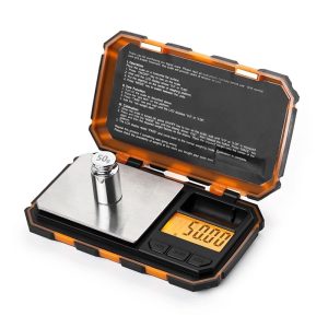 Портативные весы 200G 0,01 G