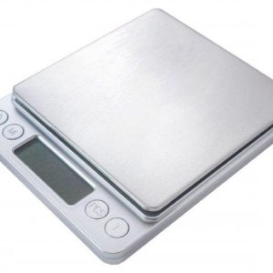 Портативные весы 500G 0,01 G