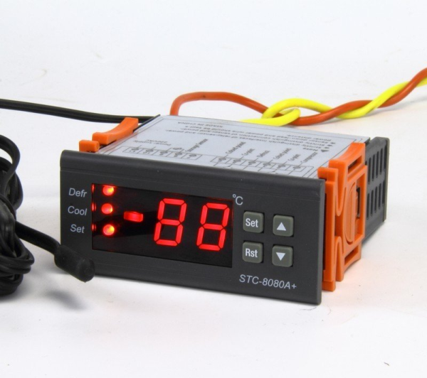 TRM STC-8080A Термометр