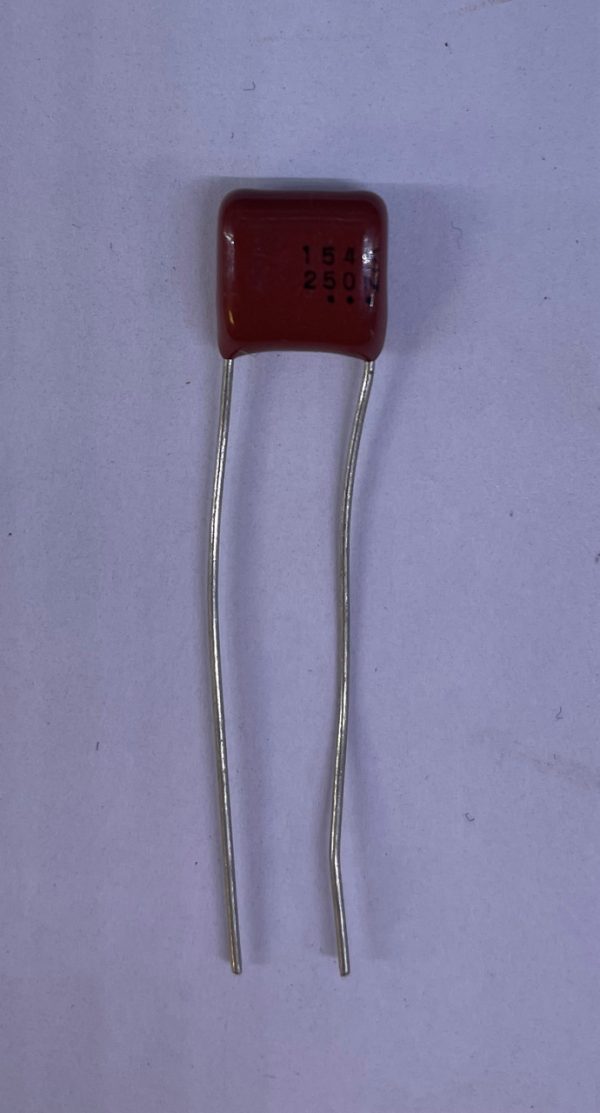 0.15mf 250v пленочный конденсатор