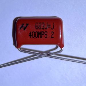0.068mf 400v пленочный конденсатор
