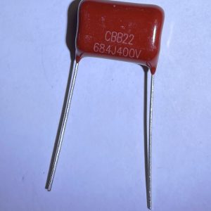 Пленочный конденсатор 0.68mF 400V