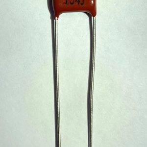 0.15mf 100v пленочный конденсатор