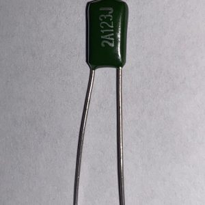 0.012 mf 100v пленочный конденсатор