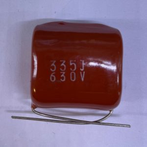 3.3mf 630v пленочный конденсатор