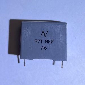 0.33mf 630v пленочный конденсатор