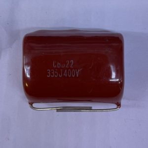 3.3mf 400v пленочный конденсатор