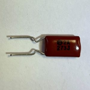 0.027mf 50v пленочный конденсатор