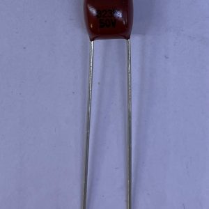 0.082mf 50v пленочный конденсатор