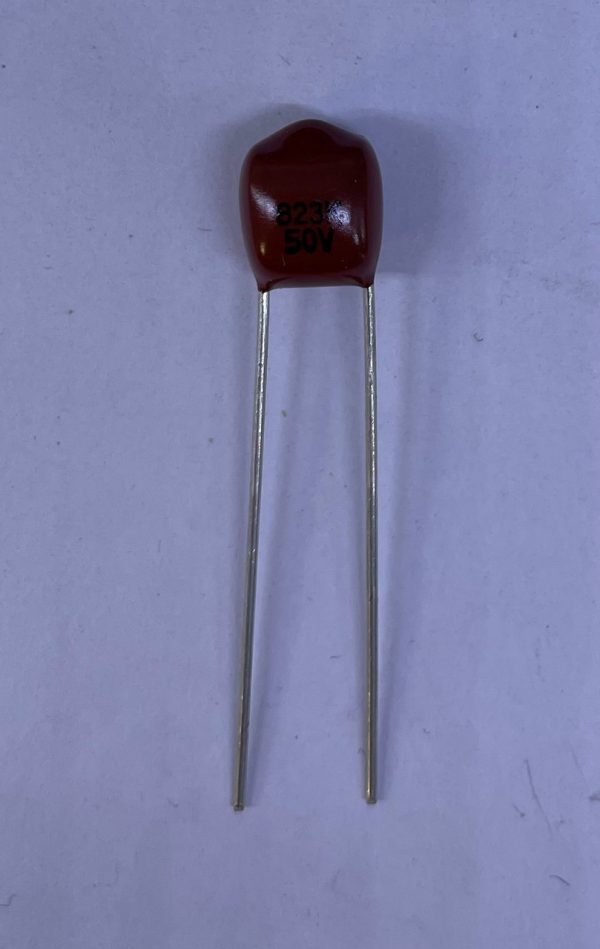 0.082mf 50v пленочный конденсатор