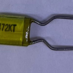 Пленочный конденсатор 4700pF 50V