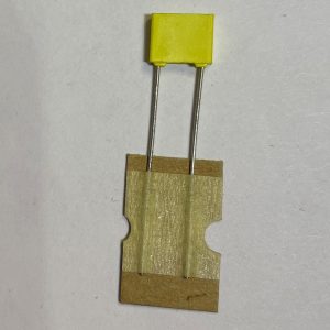 0.1mf-100v пленочный конденсатор