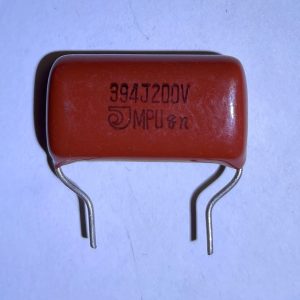 0.39mf 200v пленочный конденсатор