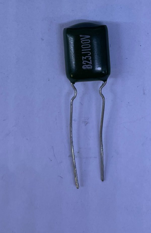 0.082mf 100v пленочный конденсатор