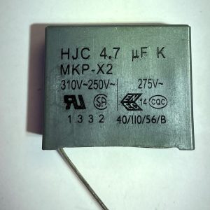 4.7mf 250v пленочный конденсатор