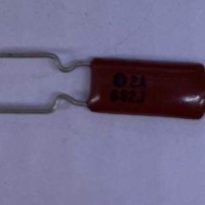 Пленочный конденсатор 6800pF 63V