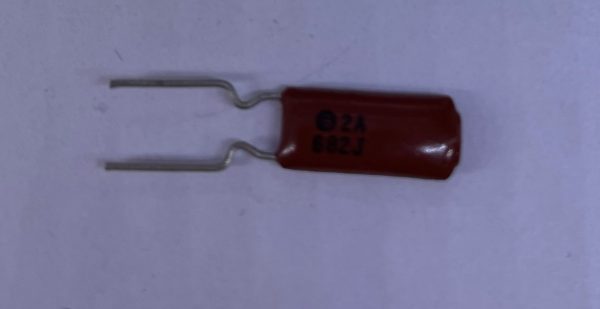 Пленочный конденсатор 6800pF 63V