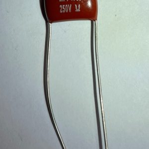 0.047MF-250V пленочный конденсатор