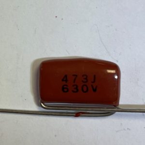0.047mf 630v пленочный конденсатор