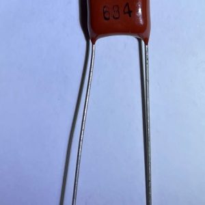 0.68mf 100v пленочный конденсатор