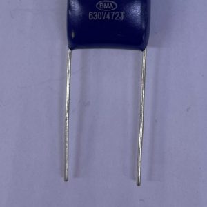 4700pf 630v пленочный конденсатор