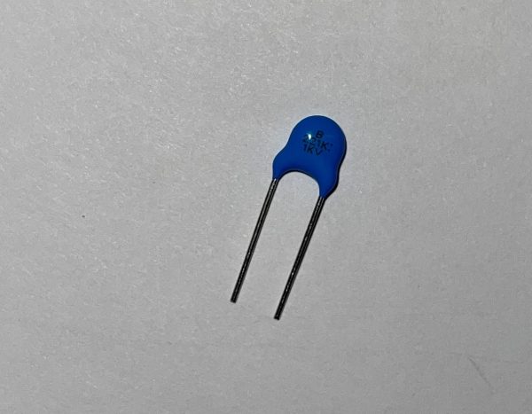 0.01mf 2kV конденсатор керамический