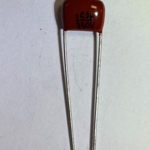 0.015mf 250v пленочный конденсатор