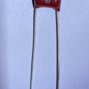 0.82mf 63v пленочный конденсатор