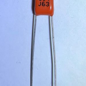 0.39mf 63v пленочный конденсатор