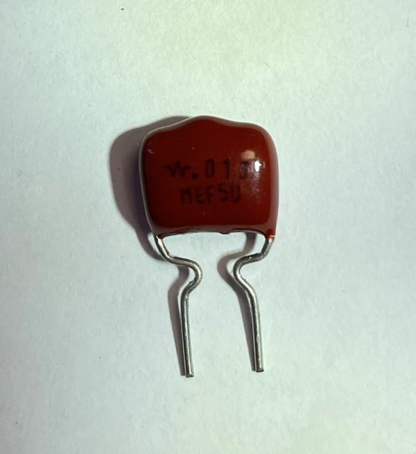 0.01mf 50v пленочный конденсатор