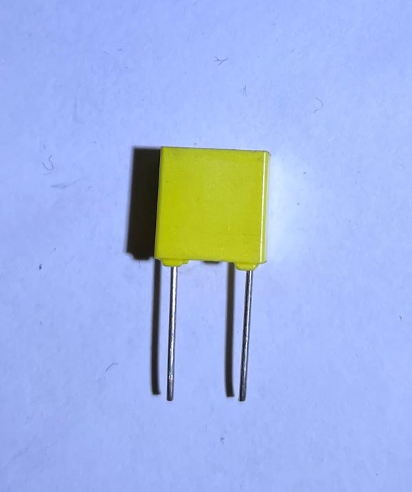 0.39mf 100v конденсатор пленочный