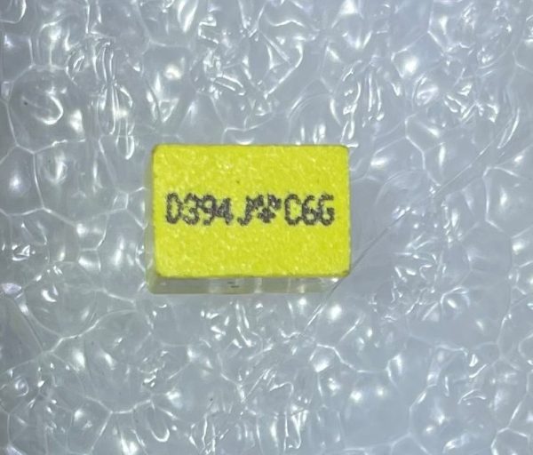 0.39mf 100v конденсатор пленочный — изображение 2