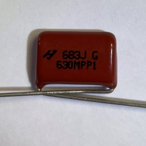 0.068mf 630v конденсатор пленочный