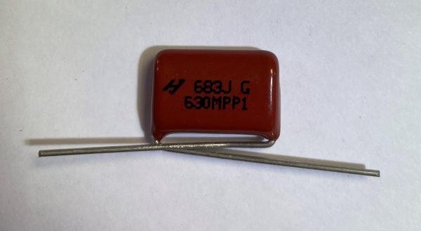 0.068mf 630v конденсатор пленочный