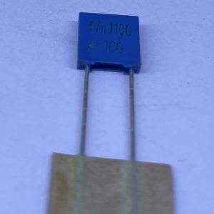 0.047mf 100v пленочный конденсатор