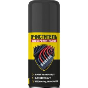 Очиститель электроконтактов NANOPROTECH, 210 мл.