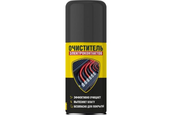 Очиститель электроконтактов NANOPROTECH, 210 мл.
