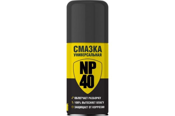 Смазка универсальная NP40 NANOPROTECH, 210мл.