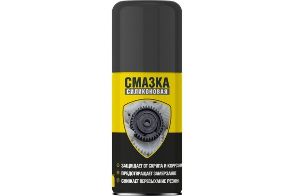 Силиконовая смазка NANOPROTECH, 210мл.