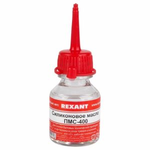 HIM 09-3905 ПМС-400 смазка силиконовая  15гр REXANT