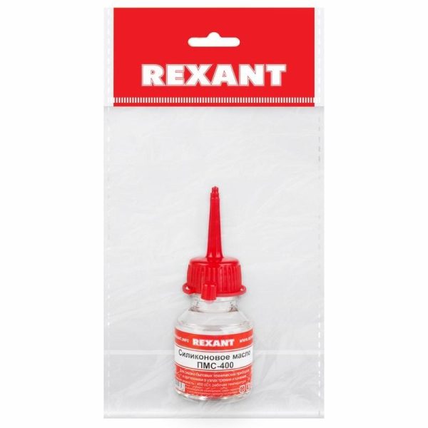 HIM 09-3905 ПМС-400 смазка силиконовая  15гр REXANT — изображение 2