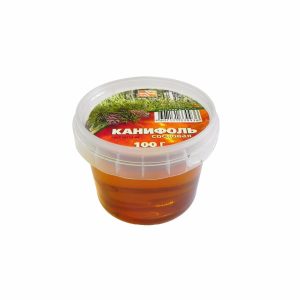 HIM Канифоль сосновая марки "А" (Solins) 100г.